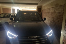 خرید خودرو لیفان X60 اتوماتیک - 1397