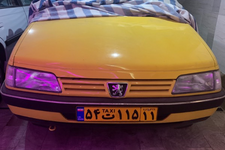 خرید خودرو پژو 405 GLX دوگانه سوز - 1401