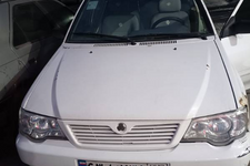 خرید خودرو پراید 132 SX - 1390