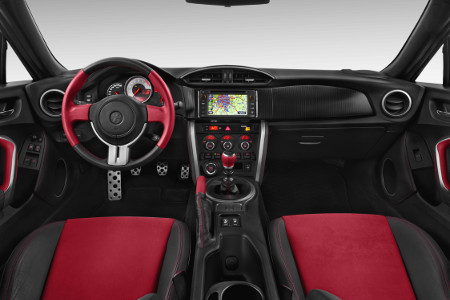 مشخصات فنی تویوتا GT 86