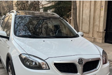 خرید خودرو برلیانس کراس C3 1.65 - 1397