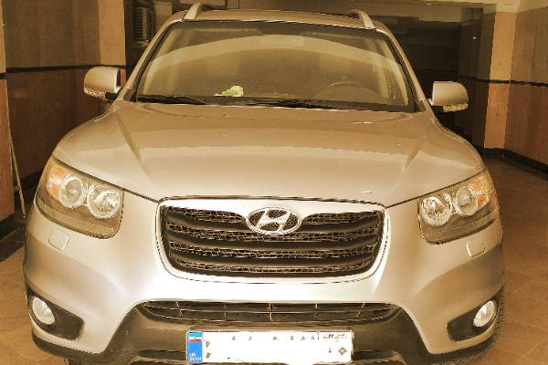 خرید خودرو هیوندای سانتافه (ix45) 6 سیلندر - 2011