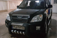 خرید خودرو ام وی ام X33 دنده ای - 2012