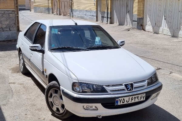 خرید خودرو پژو پارس LX - 1399
