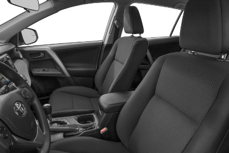 مشخصات فنی تویوتا راو 4 - نسل چهارم facelift
