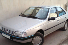 خرید خودرو پژو 405 GLX دوگانه سوز - 1393