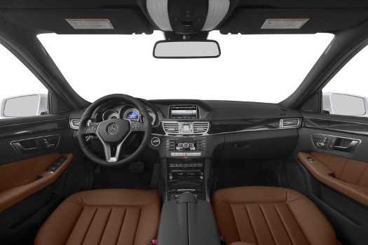 مشخصات فنی بنز E کلاس - W212 facelift