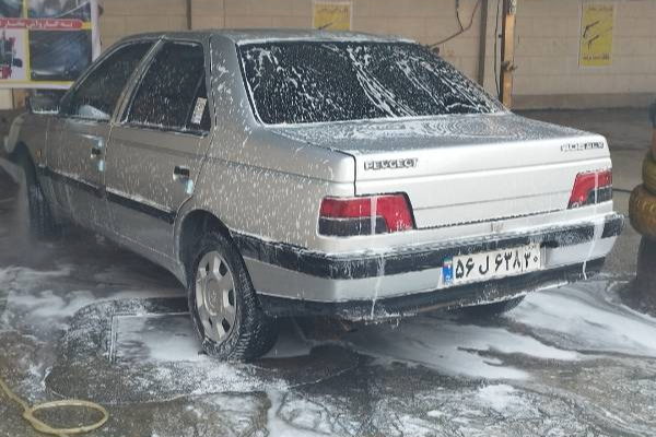 خرید خودرو پژو 405 GLX بنزینی - 1389