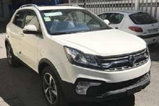 خرید خودرو سانگ یانگ کوراندو پرمیوم پلاس - 2017