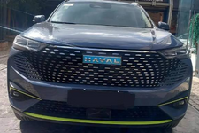 خرید خودرو گریت وال هاوال H6 وارداتی - 2024