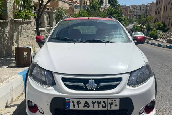 خرید خودرو کوییک دنده ای R - 1399