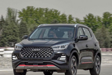 خرید خودرو ام وی ام X55 اکسلنت - 1401