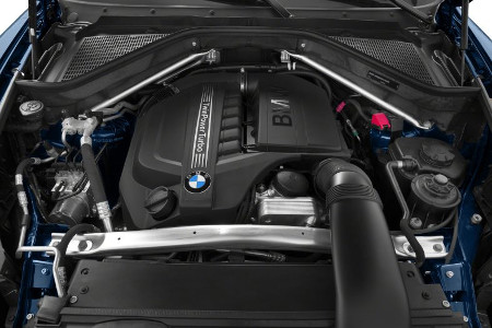 مشخصات فنی بی ام و X6 - E71