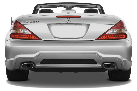مشخصات فنی بنز SL - R230 facelift
