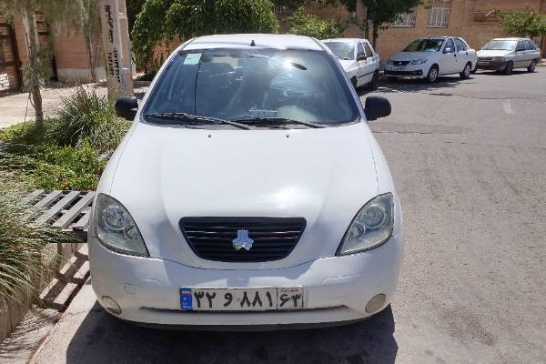 خرید خودرو تیبا ۱ (صندوق دار) SX - 1394