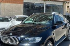 خرید خودرو بی ام و X6 50i - 2013