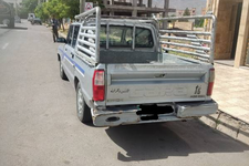 خرید خودرو مزدا وانت کارا دو کابین 1700 - 1395