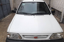 خرید خودرو پراید 131 SE - 1396