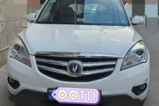 خرید خودرو چانگان CS 35 مونتاژ - 1398