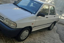 خرید خودرو پراید 131 SE - 1398