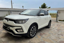 خرید خودرو سانگ یانگ تیوولی آرمور - 2018