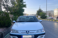 خرید خودرو پژو پارس ساده - 1396