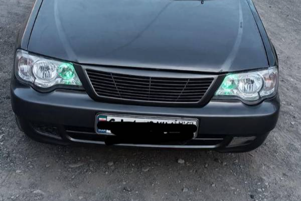 خرید خودرو پراید 132 SX - 1390