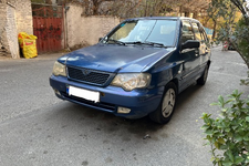 خرید خودرو پراید 111 SE - 1391