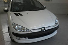خرید خودرو پژو 206 تیپ 2 - 1400