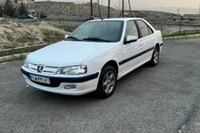 خرید خودرو پژو پارس ELX XUM - 1401