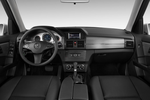 مشخصات فنی بنز GLK- X204