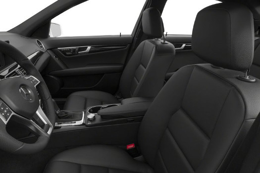 مشخصات فنی بنز C کلاس - W204 facelift