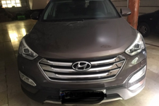 خرید خودرو هیوندای سانتافه (ix45) 4 سیلندر دو دیفرانسیل - 2014