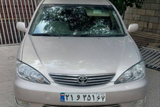 خرید خودرو تویوتا کمری GL - 2005