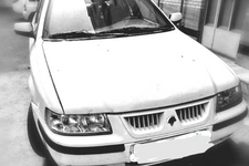 خرید خودرو سمند LX EF7 دوگانه سوز - 1388