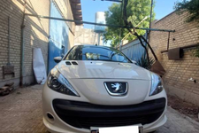 خرید خودرو پژو 207 دنده ای - 1401