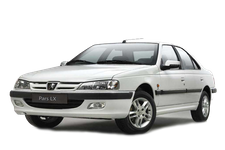خرید خودرو پژو پارس ELX XUM - 1400