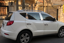 خرید خودرو جیلی امگرند X7 - 2014