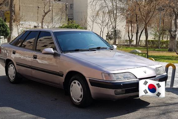 خرید خودرو دوو اسپرو دنده ای - 1994