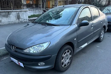 خرید خودرو پژو 206 SD V8 - 1394
