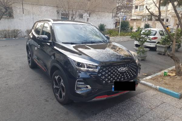 خرید خودرو ام وی ام X55 اسپرت اکسلنت - 1402