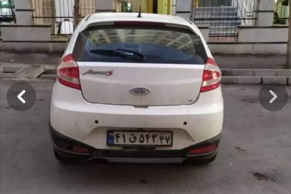 خرید خودرو ام وی ام 315 هاچ بک اسپرت اکسلنت - 1396