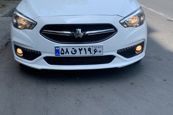 خرید خودرو شاهین G - 1402