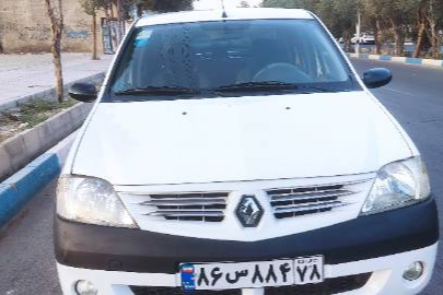 خرید خودرو رنو تندر 90 E2 - 1391
