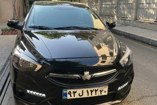 خرید خودرو شاهین G - 1402