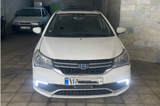 خرید خودرو جیلی GC6 اکسلنت - 1397