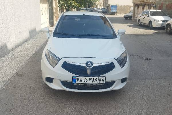 خرید خودرو برلیانس H230 دنده ای - 1396