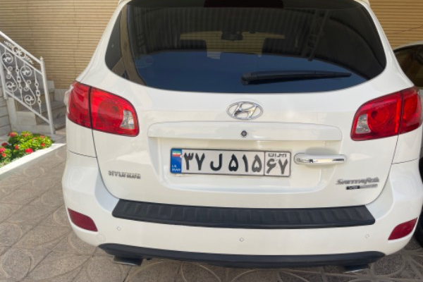 خرید خودرو هیوندای سانتافه (ix45) 6 سیلندر - 2010