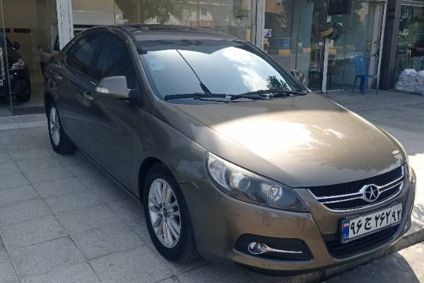 خرید خودرو جک J5 1800 - 1396