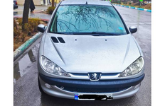 خرید خودرو پژو 206 SD V1 - 1385